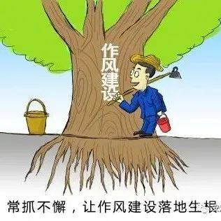 【甘肃纪检监察网】安定：“五盯五促”整治作风“顽疾”_整改