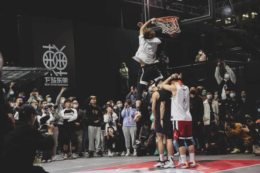 十年东单对篮球的那份热爱依旧