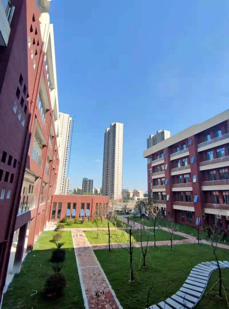 基本完工!南昌新增一所学校