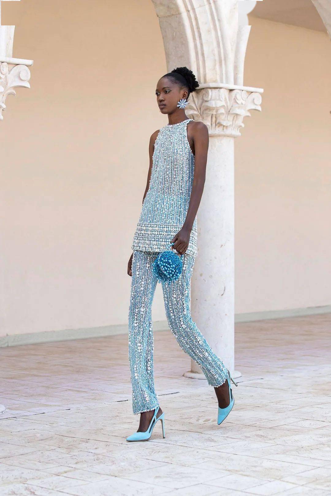 公众 礼服-Georges Hobeika 2021-22 秋冬高级定制时装秀（仙气飘飘）