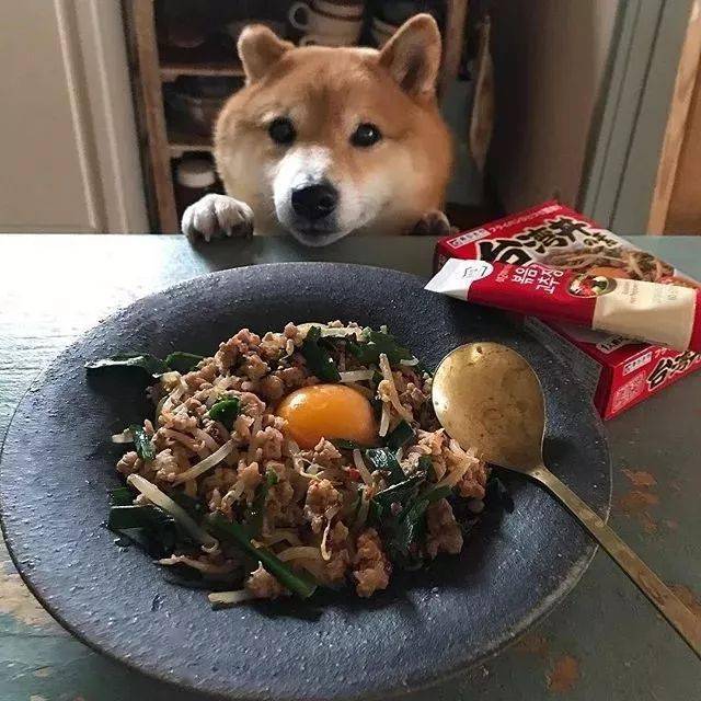慢慢的