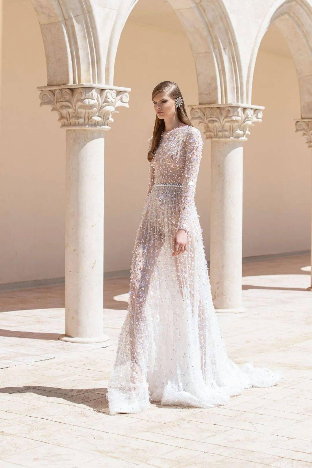 公众 礼服-Georges Hobeika 2021-22 秋冬高级定制时装秀（仙气飘飘）