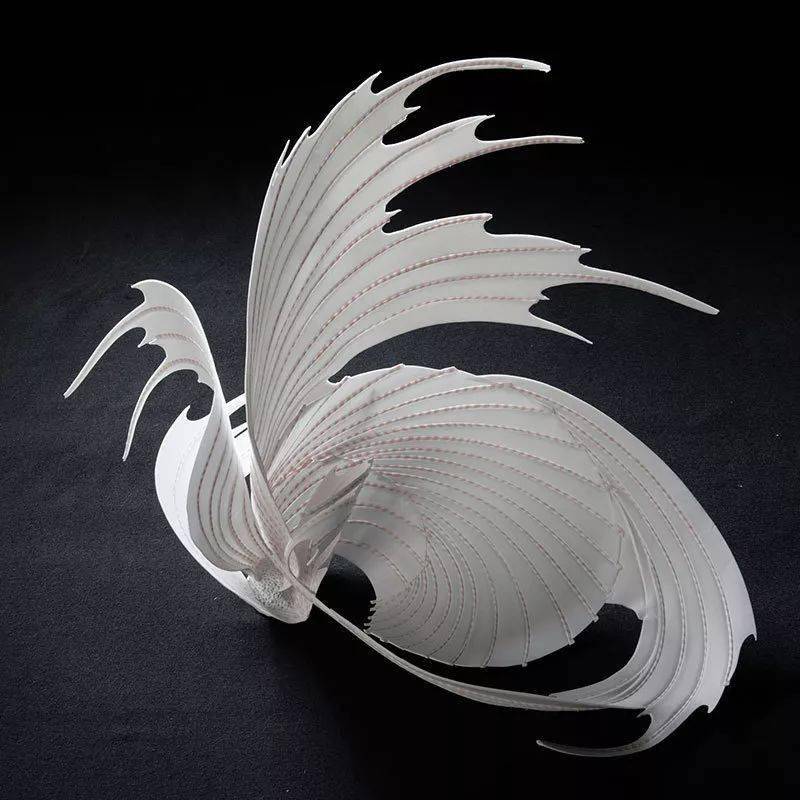 paulabastiaansen抟泥化蝶轻盈的生命之舞