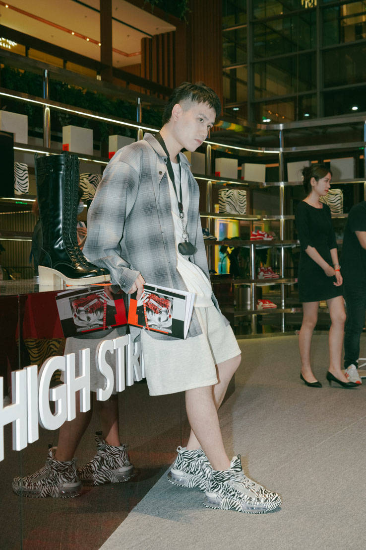 品牌 国潮新定义 惊艳到米兰的国潮之光