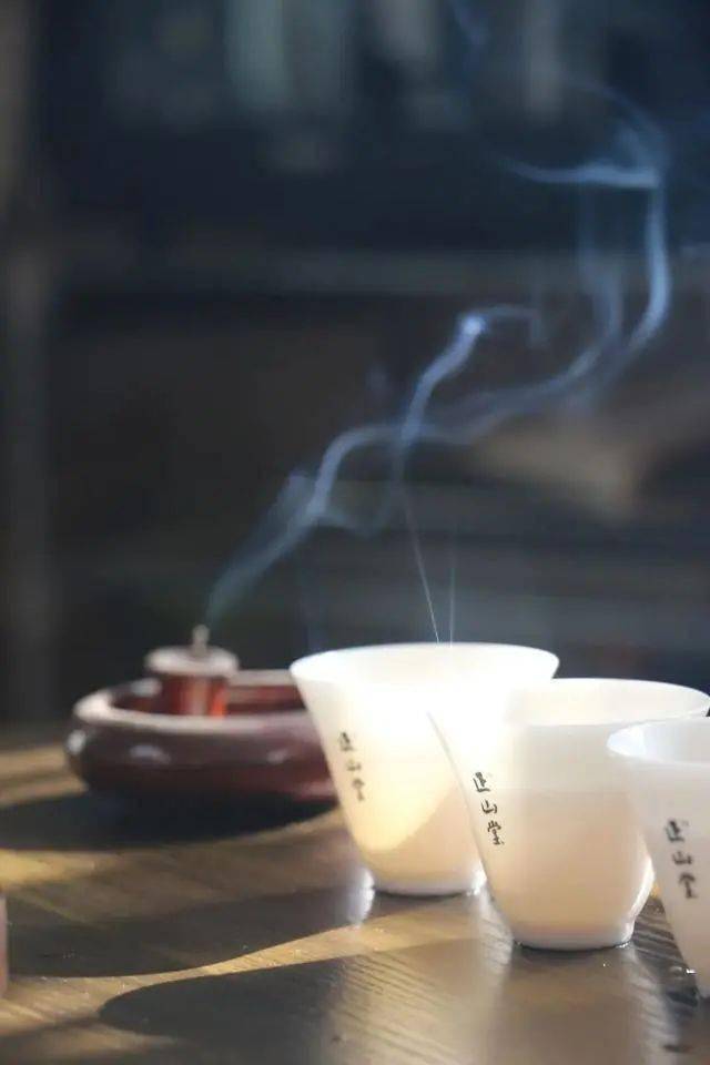 煮一碗茶