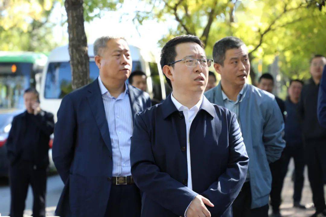 我区开展文明城市常态化创建实地观摩活动_路军强