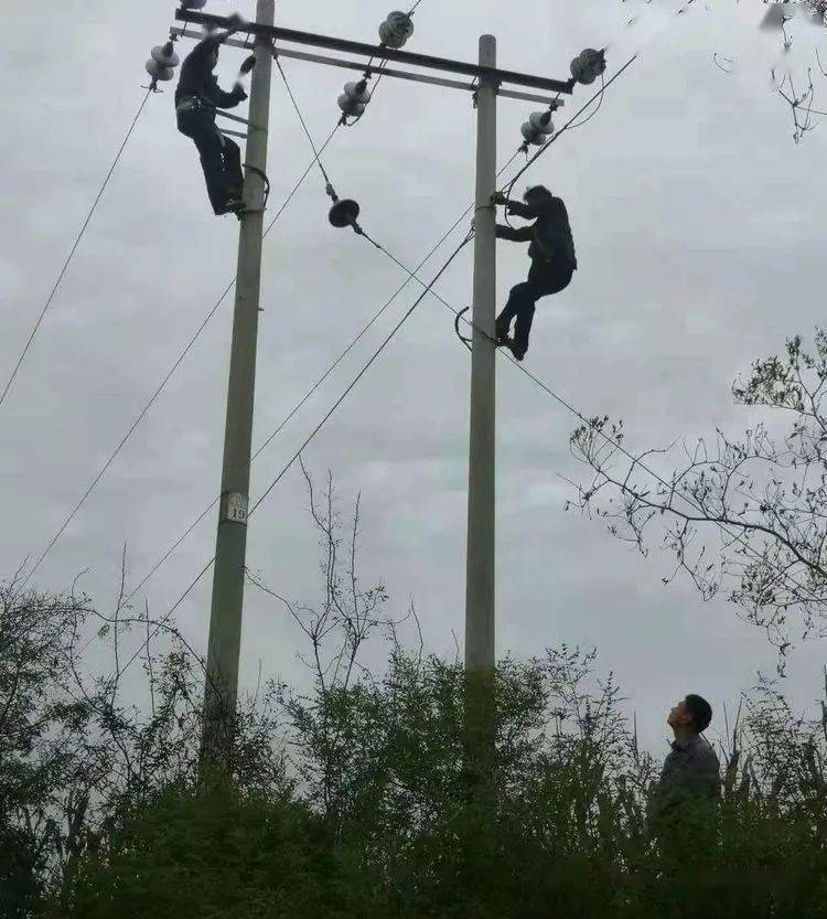 通水,通电,通网,通路…… | 平顺县全力以赴抓"重建"