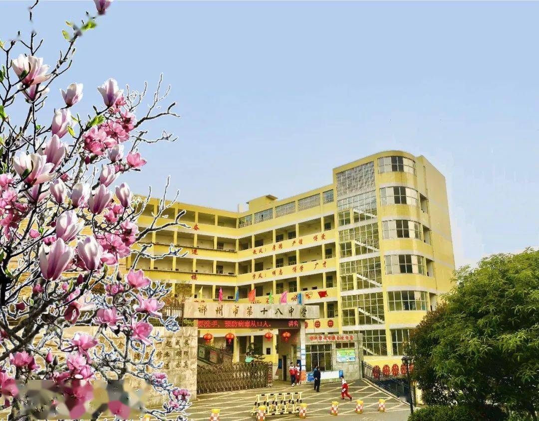 来源:郴州市十八中