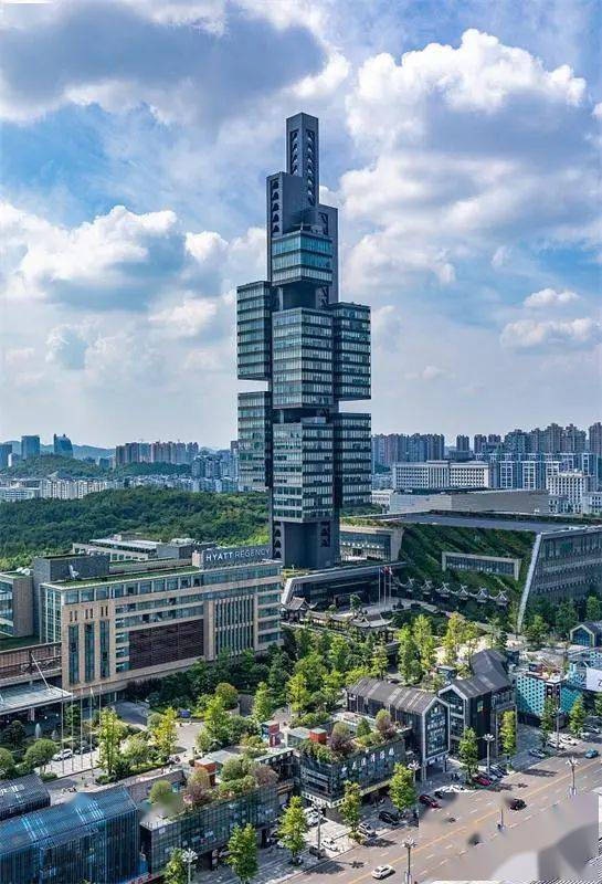 中天,推动贵阳生活划时代