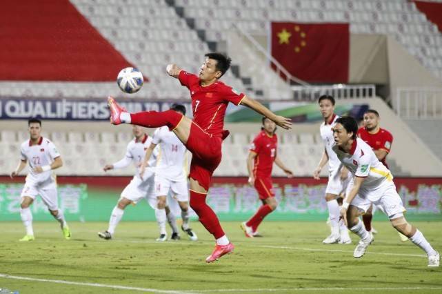 CCTV5直播世界杯：中国队VS沙特武磊能否引领国足赢得2连胜