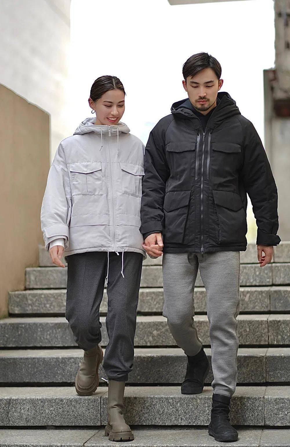 零点 优衣库今秋最潮联名？！首次合作「国际机能大牌」！明晚零点拼手速！