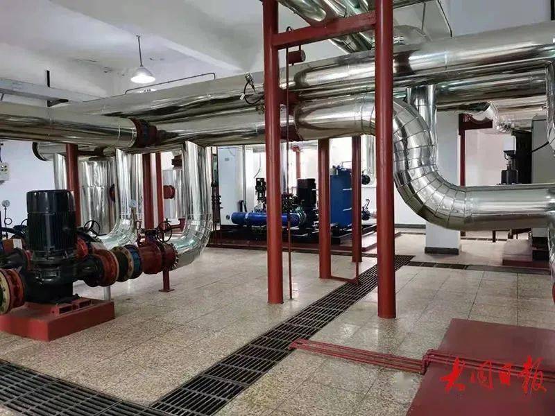 活动报名本周六小记者将走进京能大同热力有限公司探访暖流如何入户