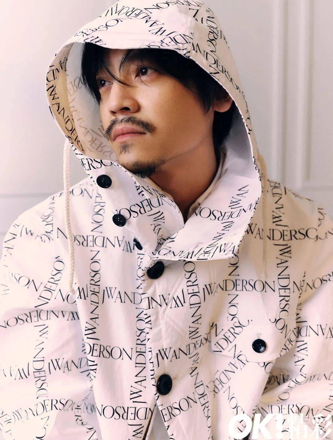 okface王紫逸不露声色