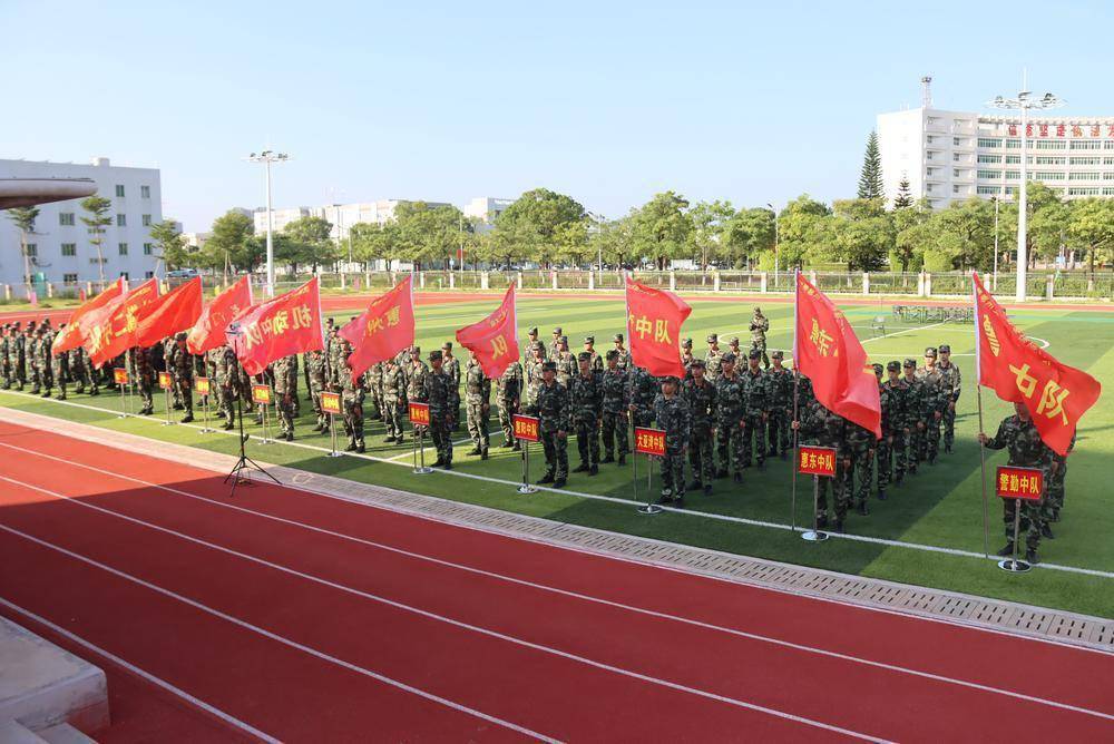 广东惠州部队军事基地图片