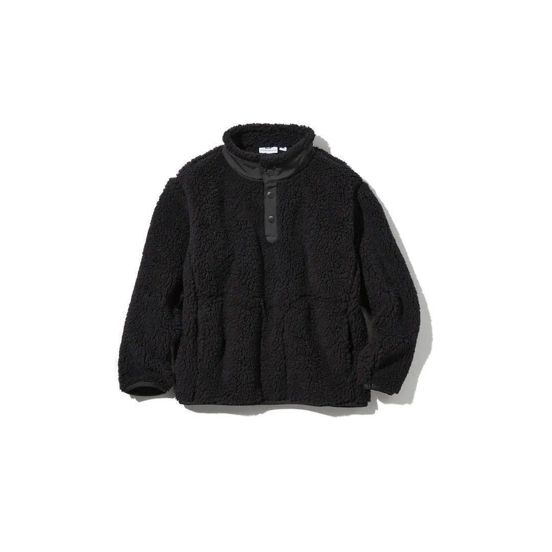 零点 优衣库今秋最潮联名？！首次合作「国际机能大牌」！明晚零点拼手速！