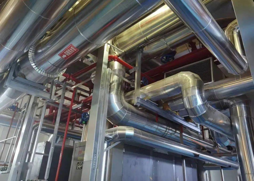 鲁班奖工程的机电安装是什么样?来这个项目观摩学习!