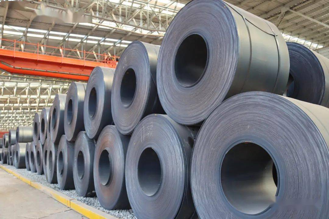 从建筑用钢高铁名片到卷板行业新星