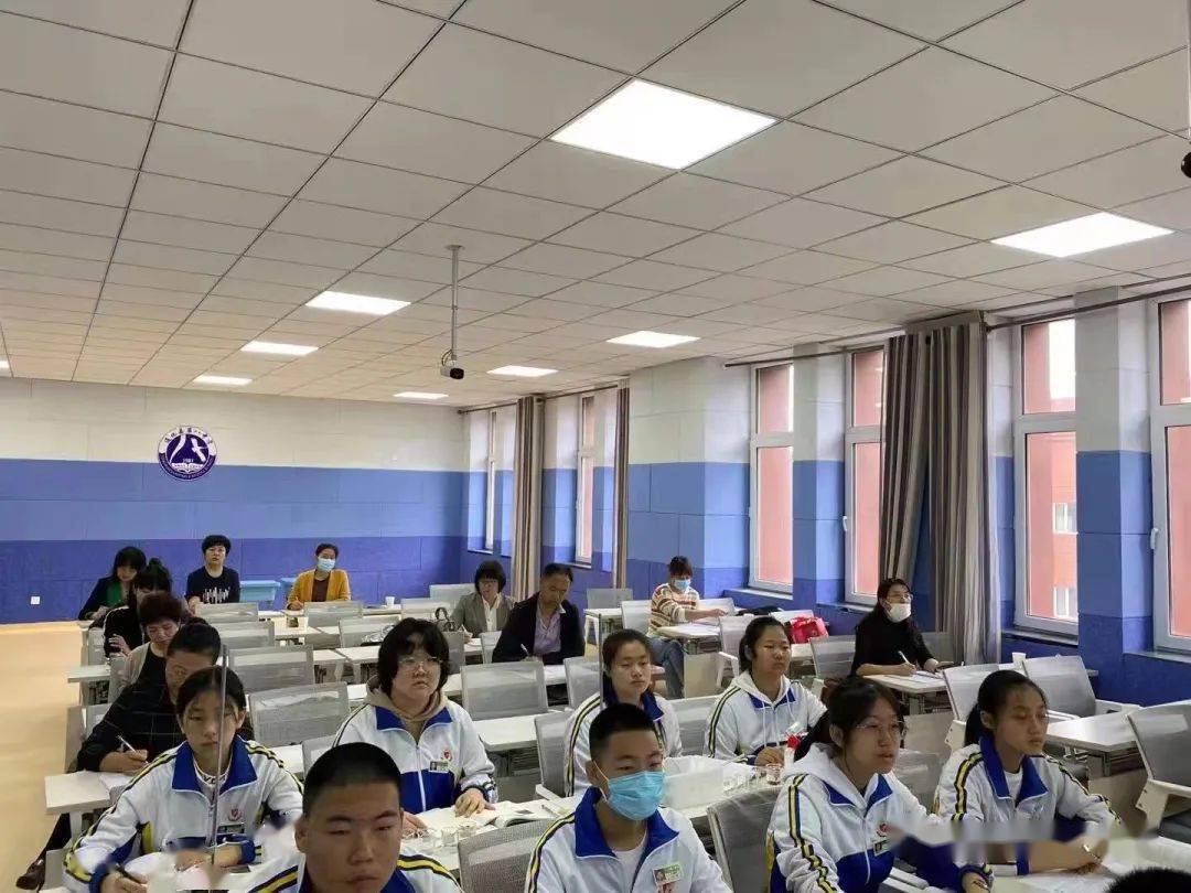 通化县第八中学:生本课堂教学交流,区域研修促进成长_学科