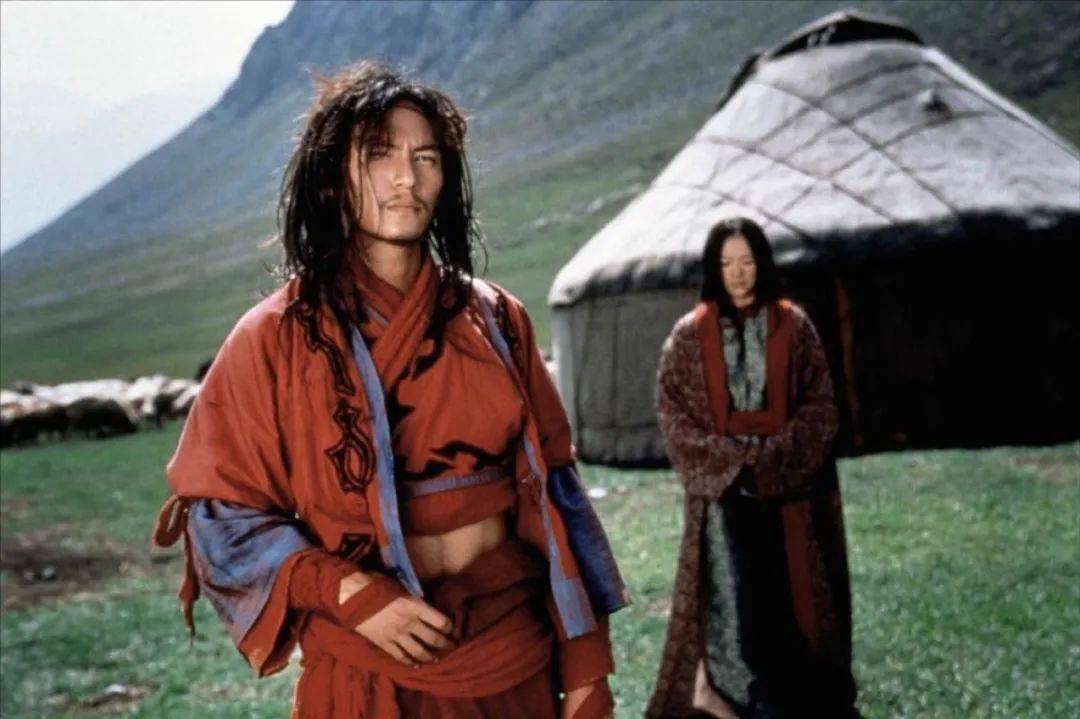 上映時間:2000年導演:李安《臥虎藏龍》羅小虎03後來他明白,