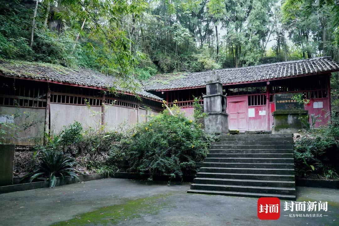 探访四川乐至困佛寺北宋卧佛最为著名传说还与乐山大佛有关系川渝秘境