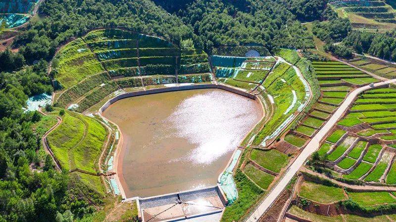 连城治理废弃矿山实现生态蝶变