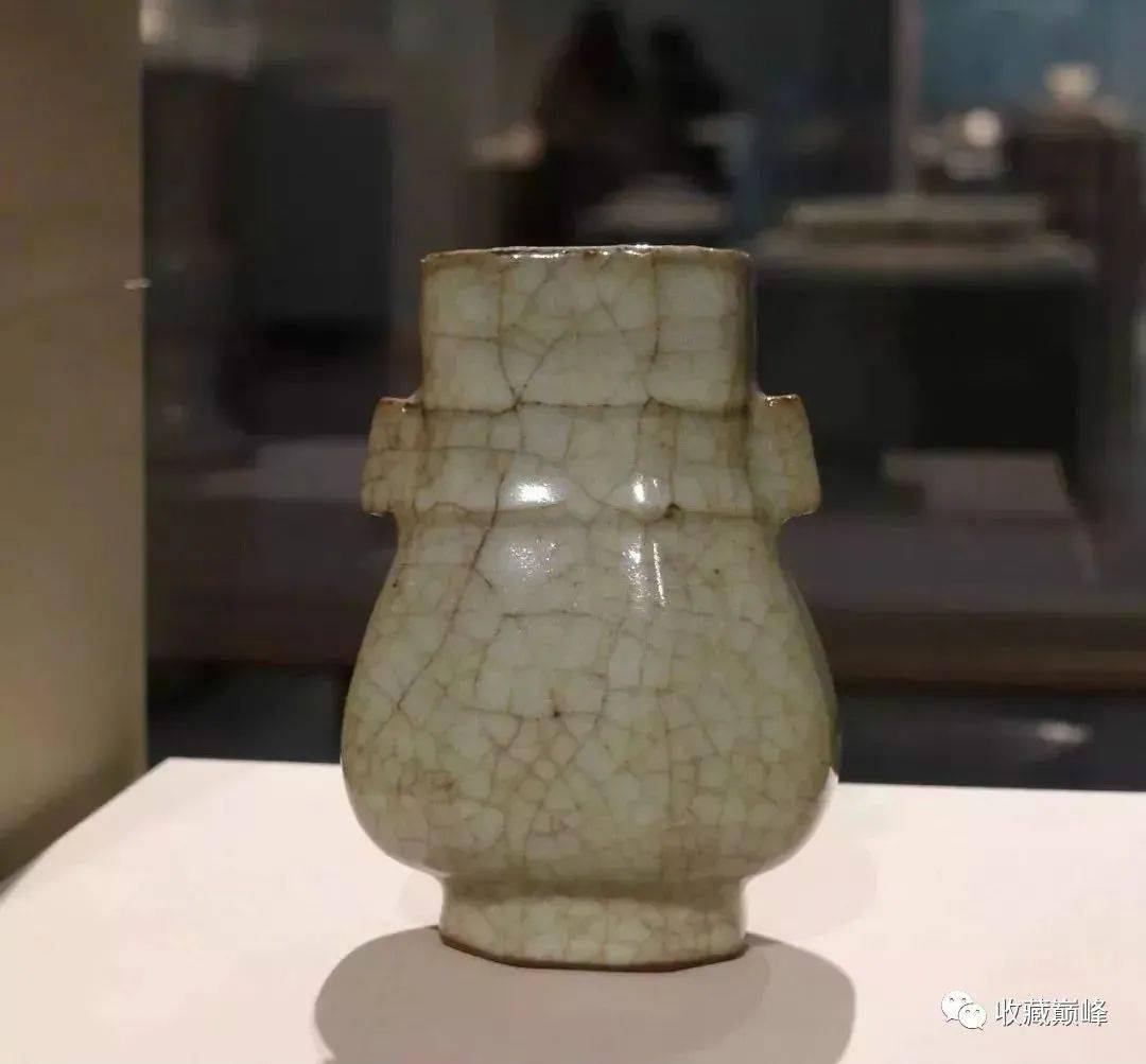 这些南宋官窑绝对惊艳你的视野