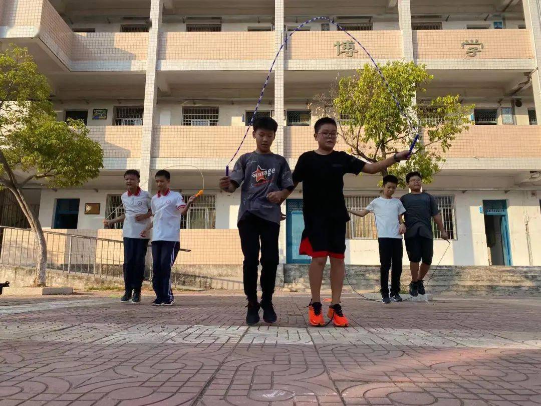 双减进行时兴国七中多彩社团其乐无穷