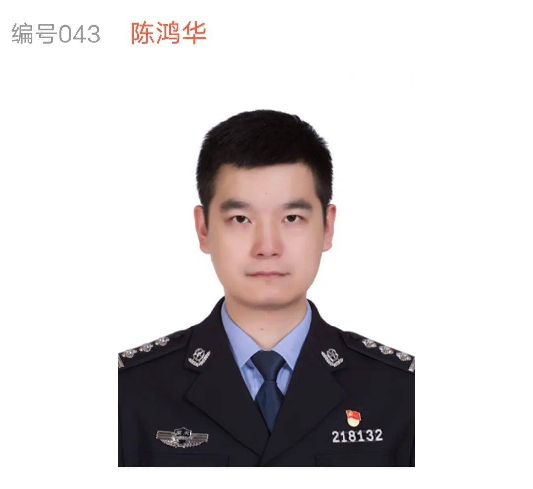 陈鸿华云阳县公安局森林警察大队三中队队长043号快来为他投票吧~进入
