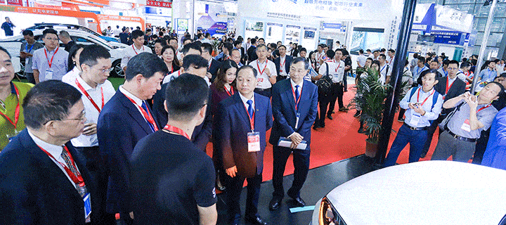 【展商风采】?南北深科与您相约2021深圳电池技术展IBTE