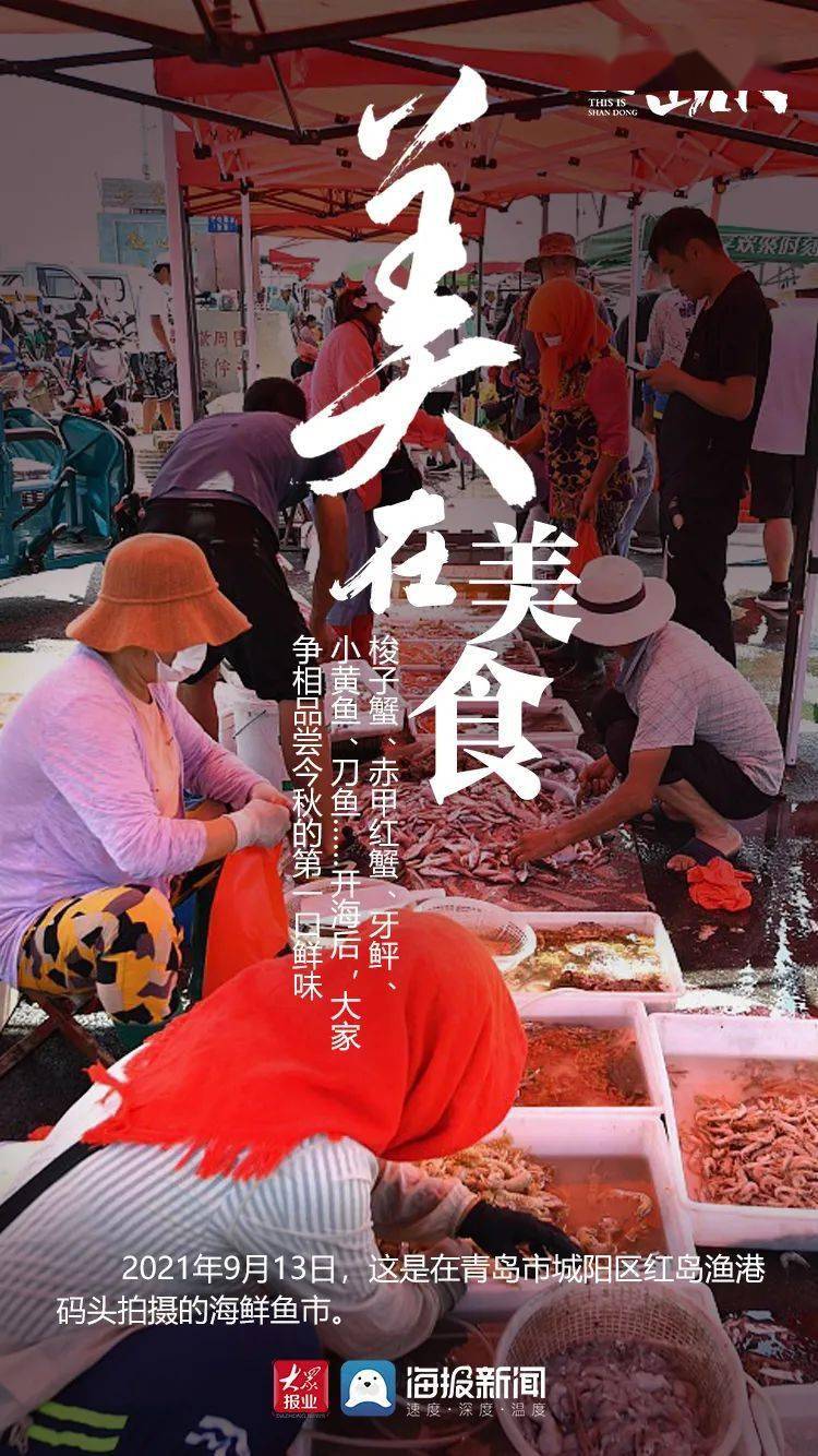 山东 这就是山东丨山东的秋天为什么这么美?