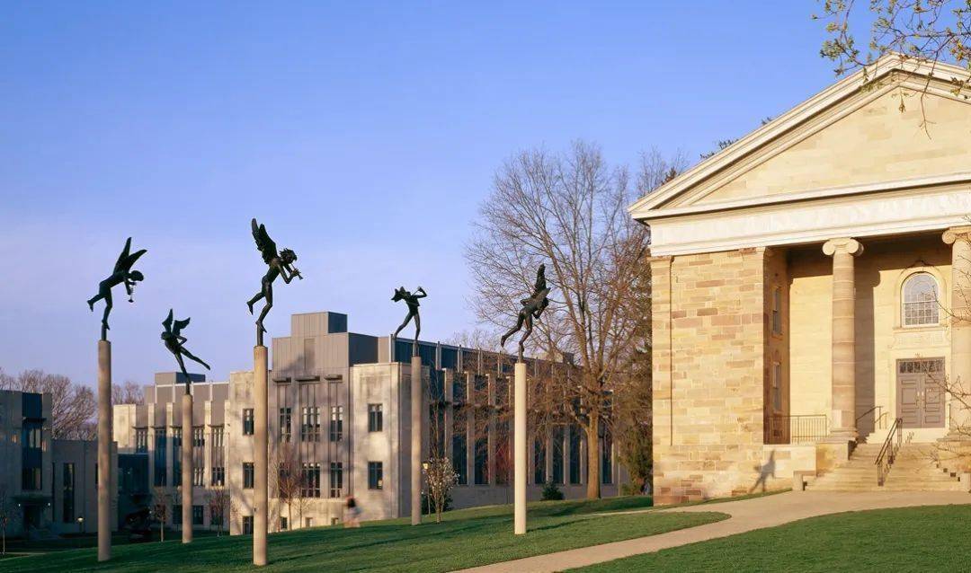 走进全美top50文理学院 | top30凯尼恩学院