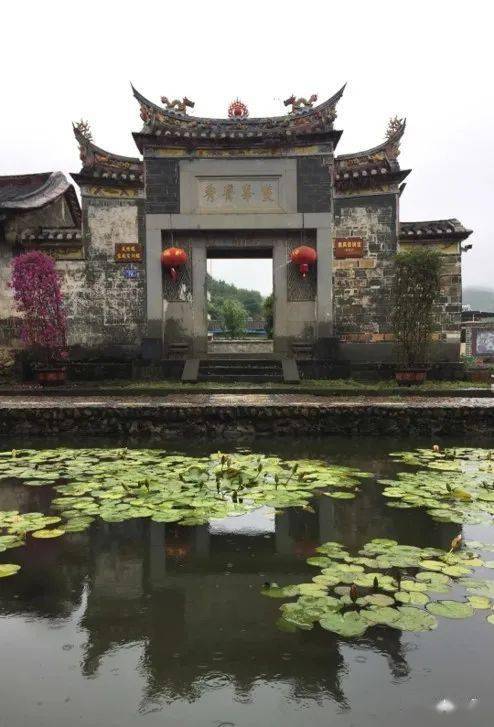 10霞寨镇榜眼府黄氏家风家训馆_黄国梁