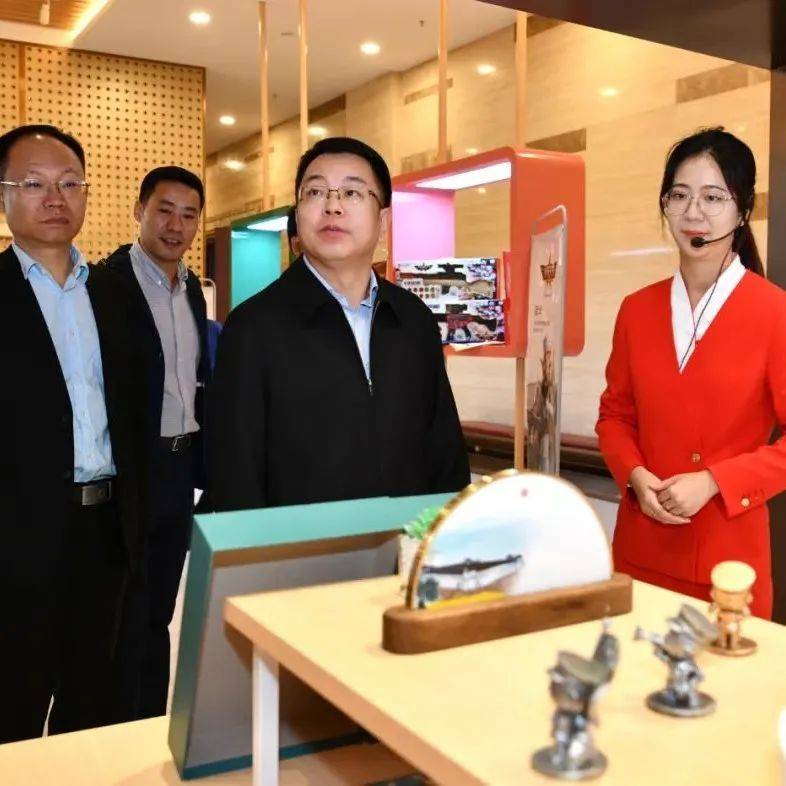 许南吉:推动文化旅游融合发展 助力赣州建设文化强市_大会
