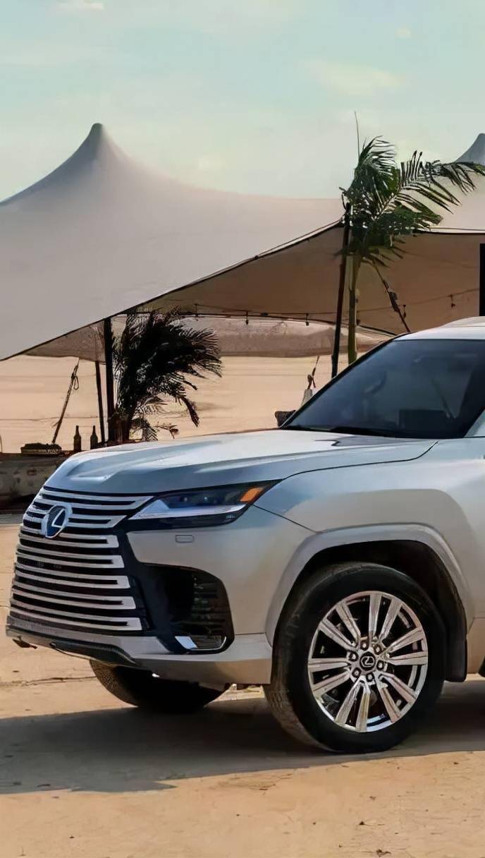 快讯| 翻山越岭,旗舰登临!雷克萨斯lx 600正式发布_搜狐汽车_搜狐网