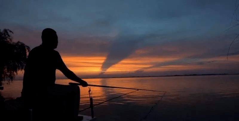 不钓鱼永远都不会懂