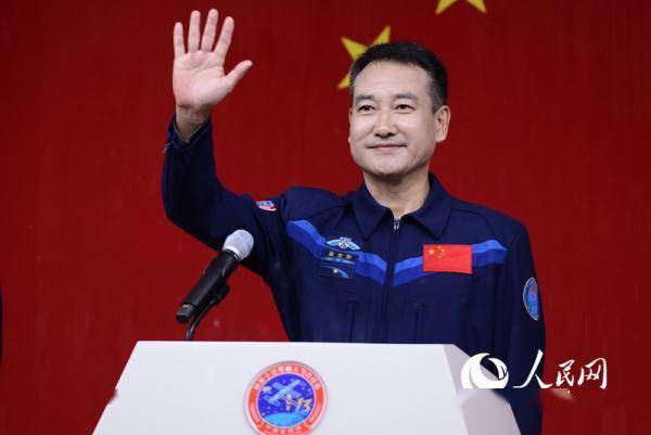 祖国|聆听神舟十三号航天员出征前的心声