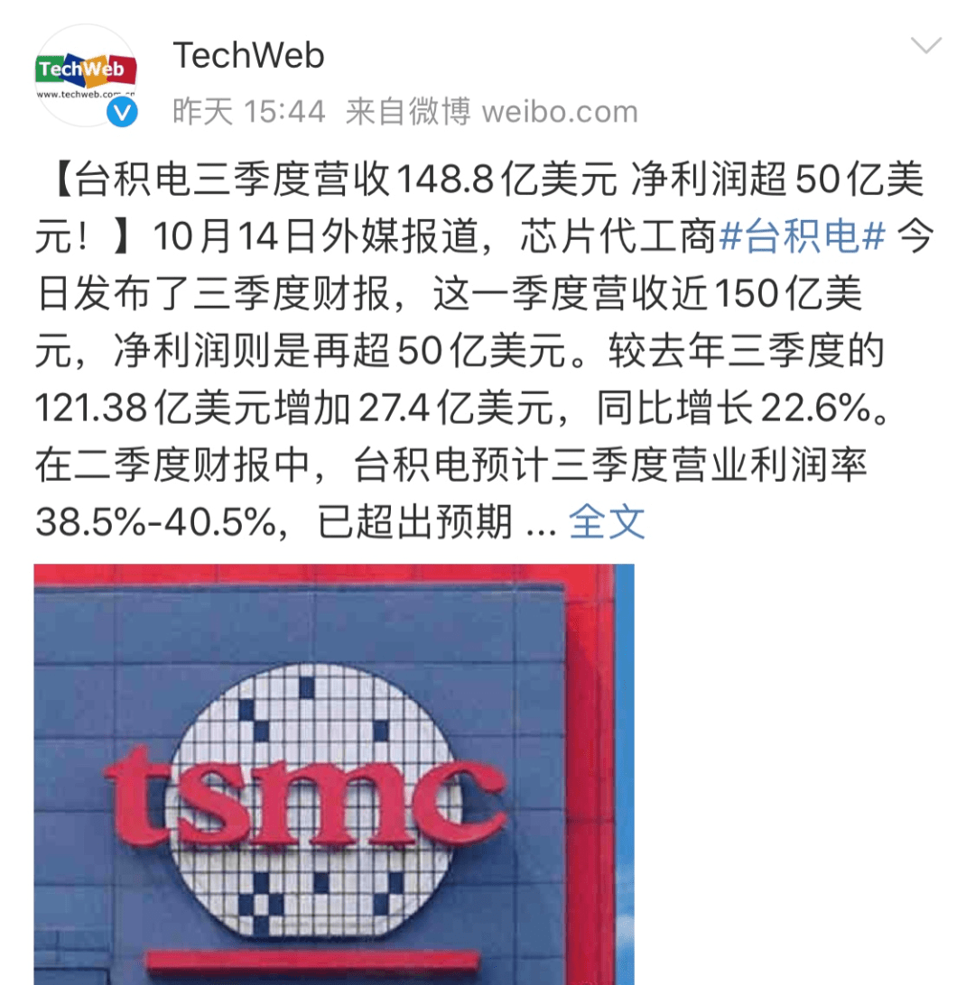 芯片之王业绩炸裂,日赚4亿元,却被美国盯上