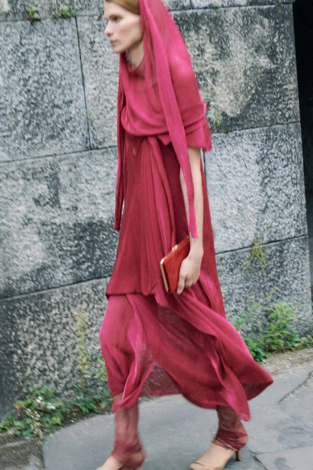 -End- 【秀场】The Row 2022 早秋时装秀