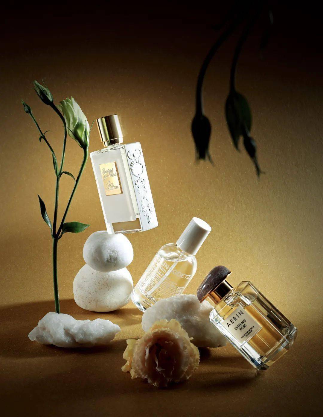 香氛编织的梦幻新衣!——女香世界篇