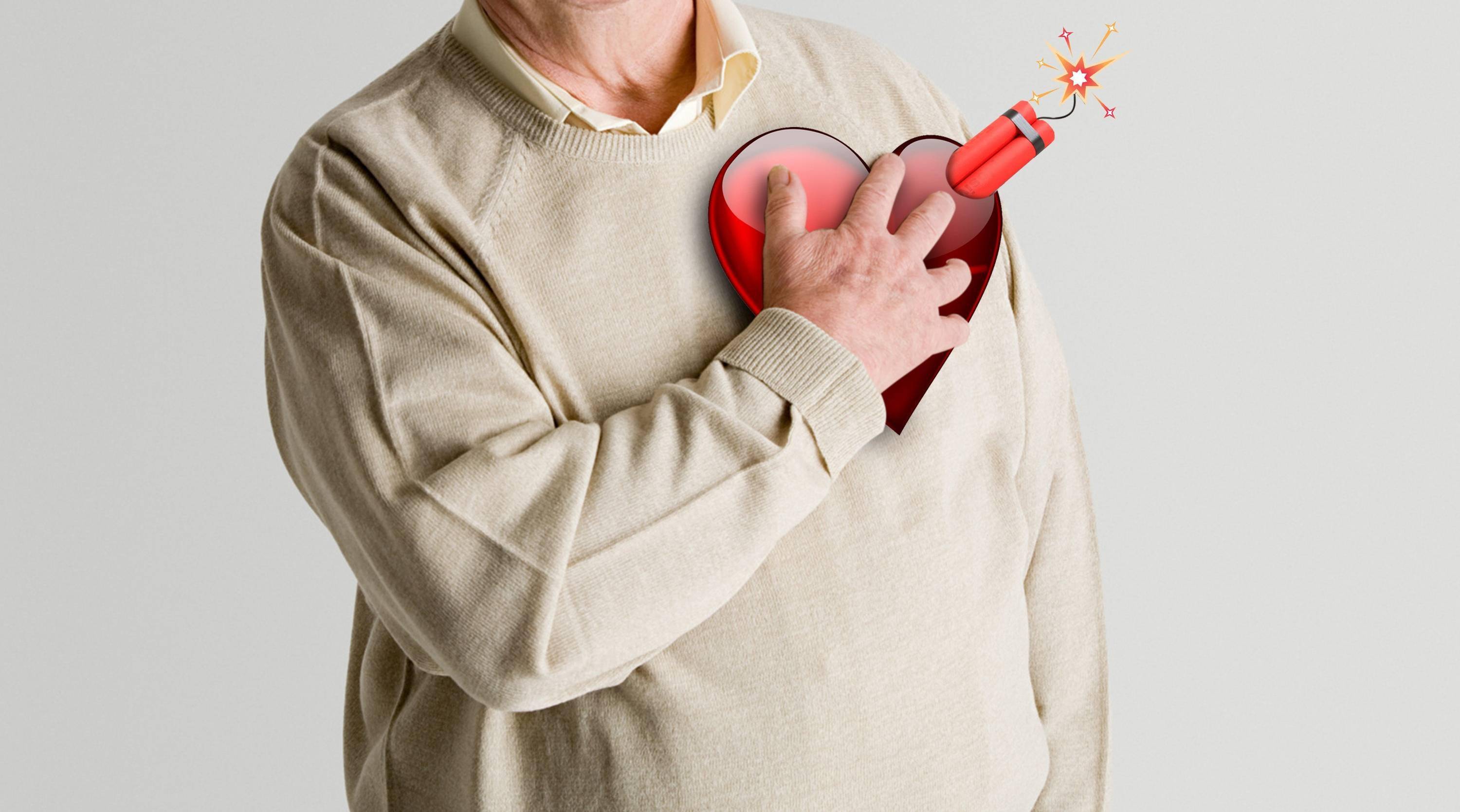 心肌|秋冬季心脑血管疾病高发 按揉这几个穴位可预防