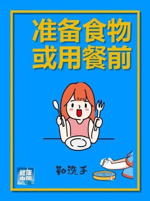 防线|全球洗手日：做这些事一定要洗手！你都知道吗
