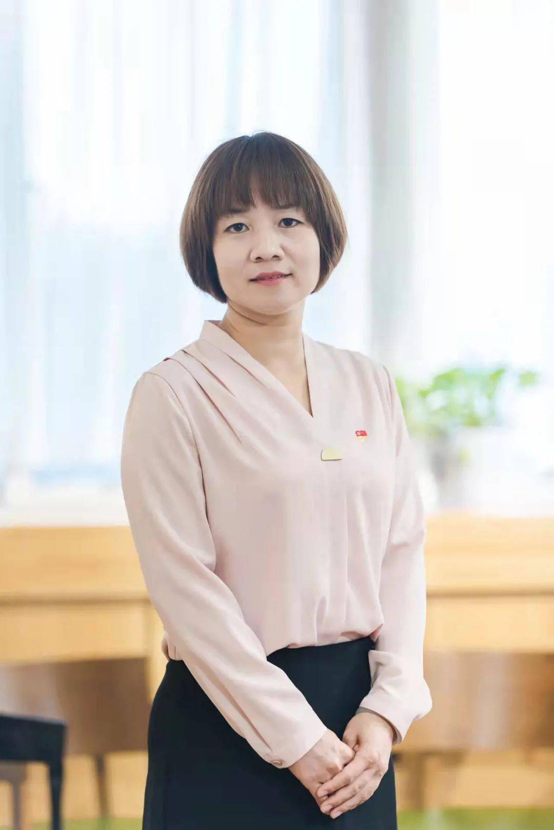 本期学习讲述者彭敏★不忘初心牢记使命
