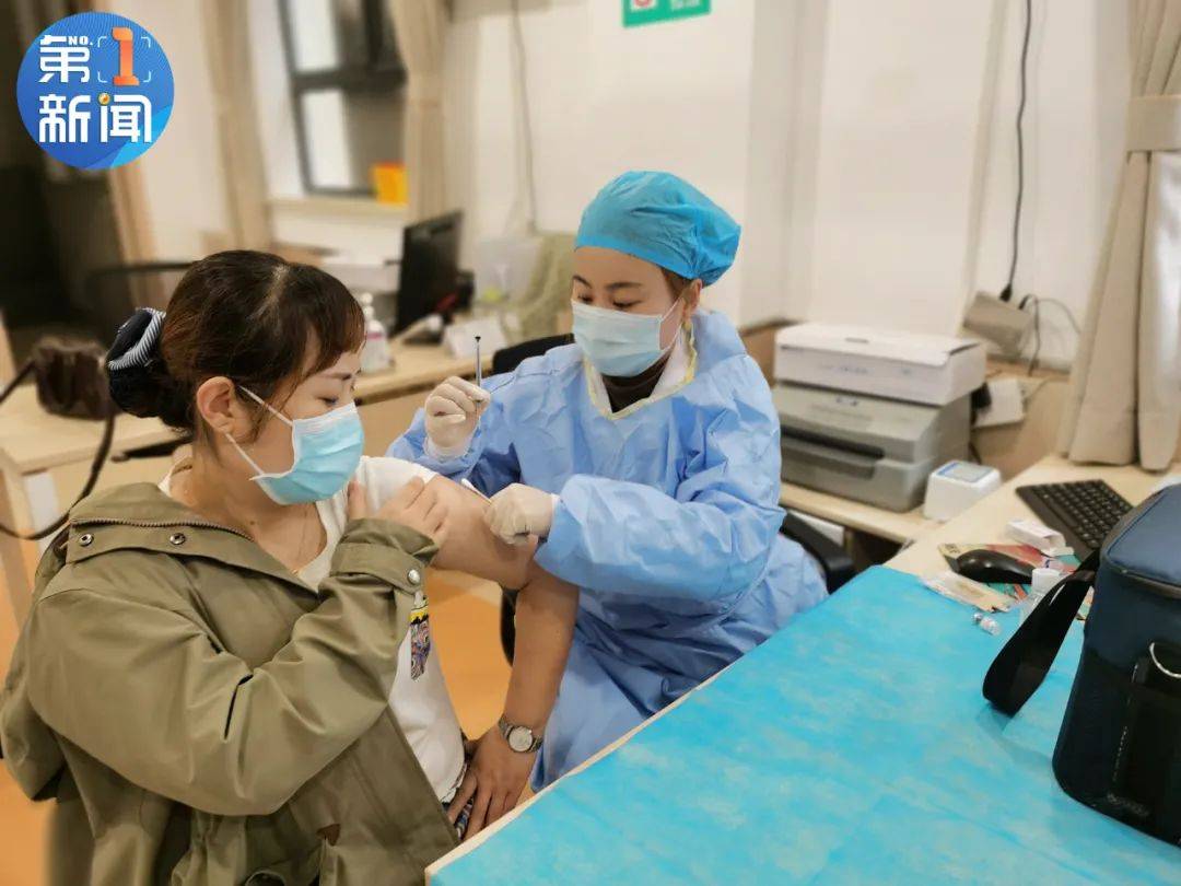 疫苗|最新！西安全面开始接种！附全市接种点→ 宝鸡也开打了！