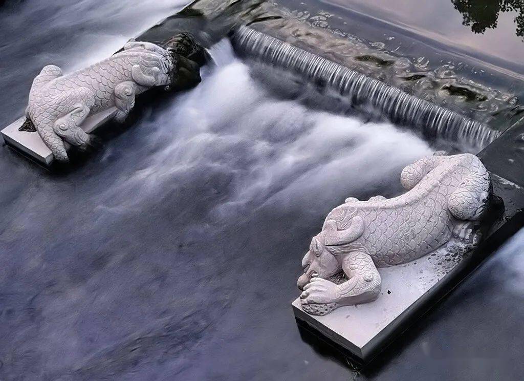 古今镇水兽