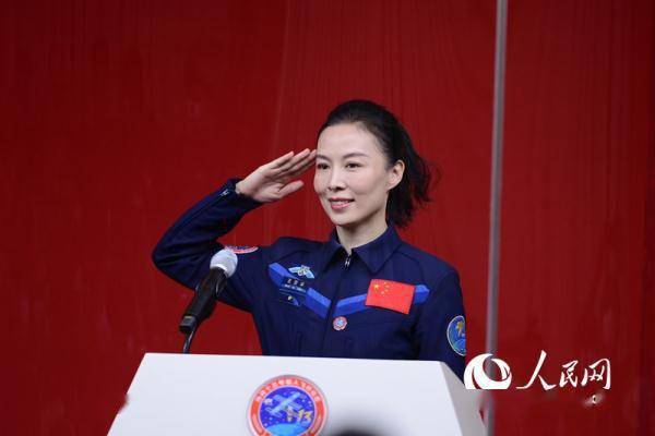 祖国|聆听神舟十三号航天员出征前的心声