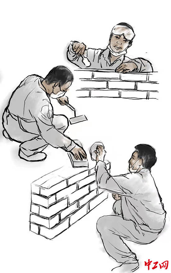 工人全运会的精彩瞬间