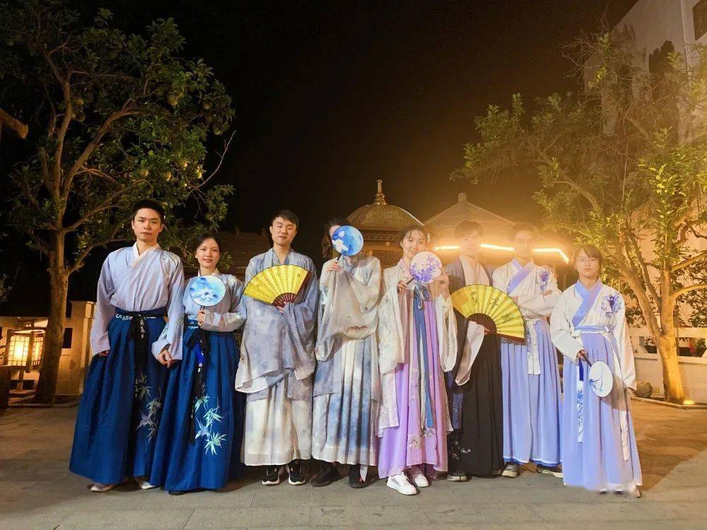 鹰潭第一家景区实景式剧本杀来了真沉浸式感受满满就在这里