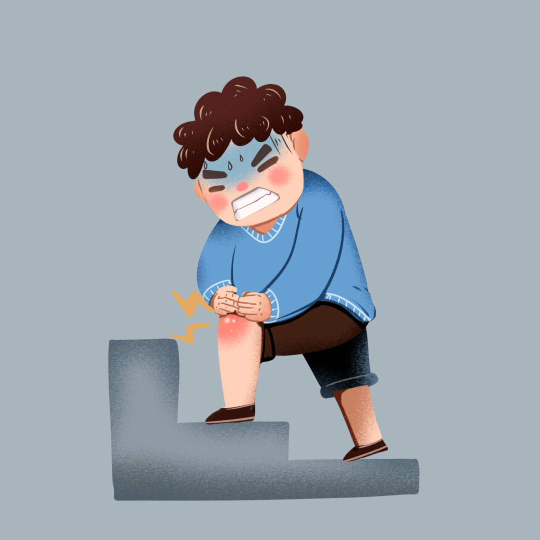 关于关节炎常见的三个误区