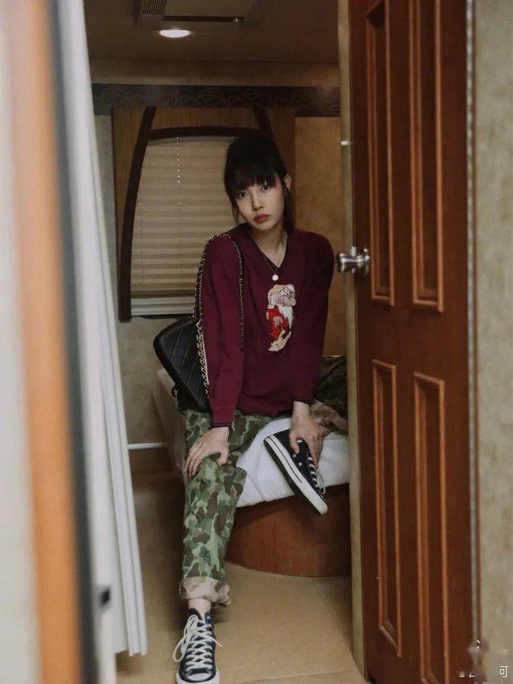 设计 听说白百何的OOTD,要盖着脸看