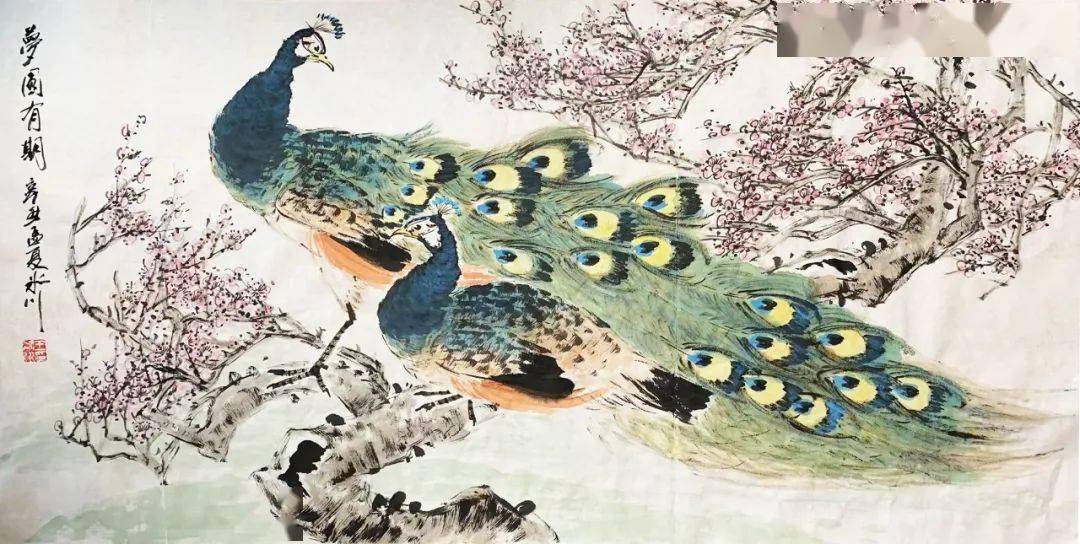 人物以书入画情意为宗品评王冰川的书画艺术